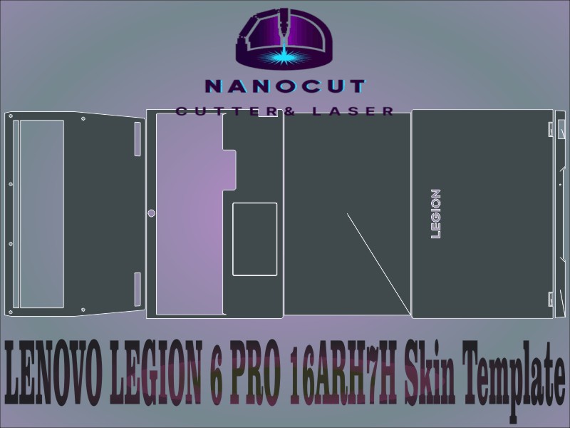 LENOVO LEGION 6 PRO 16ARH7H